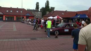 drift strzelce opolskie 10.06.2012 plac targowy