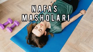 NAFAS MASHQLARI