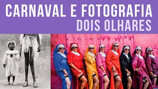 Carnaval e fotografia | DROPS OMICRON