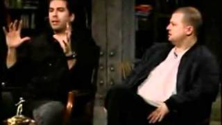 Greg Giraldo on a Tough Crowd pilot episode