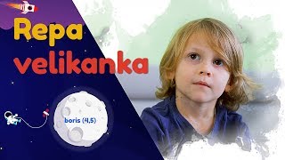 Kefalica EP 04 | Boris - Repa velikanka