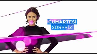 cumartesi sürprizi  - pazar sürprizi opening show tv magazin jenerik