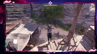 AC ODYSSEY! Come and chat/chill :3