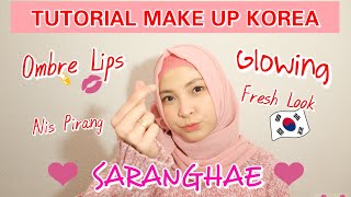 Cara Make Up Ala Korea