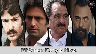 Ferdi Tayfur ibrahim tatlıses mahsun kırmızıgül oktay kaynarca karışık pizza