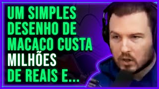 O GRANDE PROBLEMA DAS CRIPTOMOEDAS E NFTS - Primo Rico