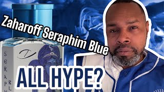 Zaharoff Seraphim Blue | Full Review | Trash or Gas? Does it Live up to the Hype