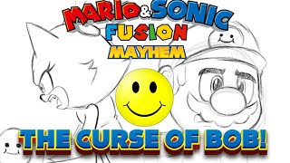 Mario and Sonic: Fusion Mayhem Ep. 4? "THE CURSE OF BOB!" 🔴🔵🙂