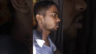 neck tattoo kaisa laga #shorttrendingviralmillion#shorts#youtubeviralshorts#trendingshortyoutube