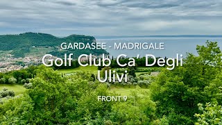 GOLF CLUB CA‘ DEGLI ULIVI - Gardasee, Italien