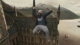 Amar Chana Harry Potter Tour