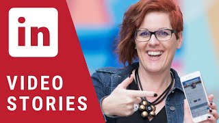 LinkedIn Stories and Video // with Jo Saunders