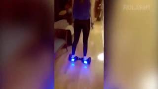 To be continued Meme l  Hoverboard Version