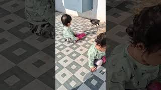 Tweens enjoying #tween #child #baby #dhyanam #fun #comedy  #cute #play #exercise #ytshorts