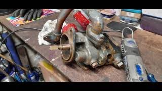 Gardner Engines: Strange Water Pump Part 2