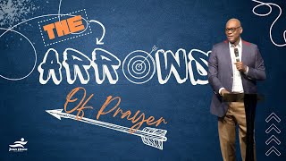 The Arrows Of Prayer // Pastor Agu Irukwu // Jesus House London