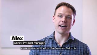 Meet Alex - Senior Product Manager, Rokt