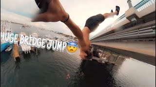 MIAMI CLIFF JUMPING *fail*