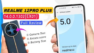 Realme 12 Pro+ 14.0.1302 Update Review - Camera Test