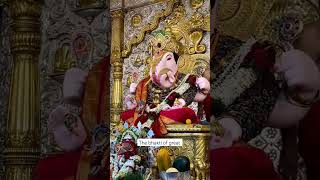 Shrimant Dagdushet Halwai Ganpati Bappa video status 4k quality