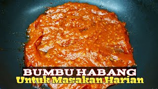 Bumbu Habang Untuk Masakan Sehari Hari Cocok Buat Ikan Dan Ayam