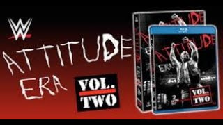 WWE Home Video - The Attitude Era - Volume 2 - Part 2 (2014)