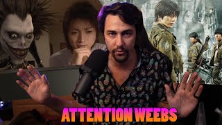 The TRUTH About Live Action Anime.....