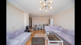 شقة للايجار فى سموحه - مطلات مفتوحة  - Apartment for Rent in Smouha - Open Views