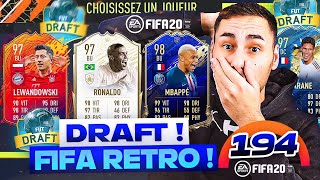 OMG - MA MEILLEURE VIDEO RETRO DRAFT WR !! 😱😍