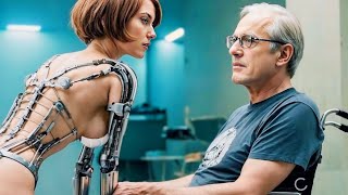 Disabled Man Gets Robotic Wife || Movie Explained in Urdu\Hindi || Movies in Urdu