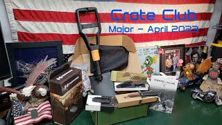 Crate Club Major - April 2023