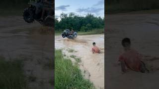 Mud Riding Part 2 #explore #mudriding #canam #viralshorts #viralvideo #views