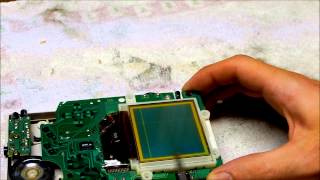 Gameboy Repair and Refurbishing