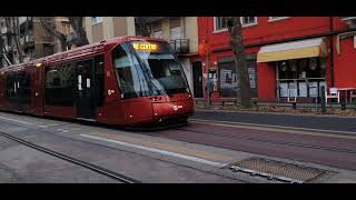 Tram in Venice - T2 Line