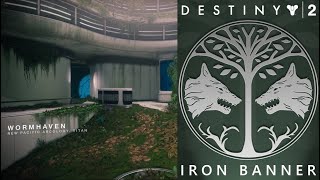 Destiny 2: Iron Banner Gameplay | PVP | (no commentary)