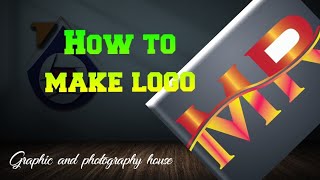 How to make logo-Adobe illustrator-MR