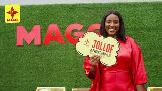 MAGGI Jollof And Everything Else - World Jollof Day Special