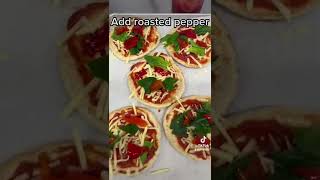 How to make quick and yummy mini pizzas