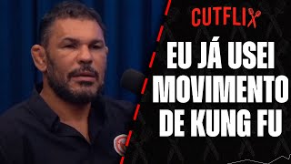 COMO FUNCIONA UMA LUTA DE MMA ✂ MINOTAURO