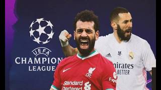 ملخص لأهم هجمات الشوط الاول بين الليفر والريالThe most dangerous attacks  between Liverpool and Real