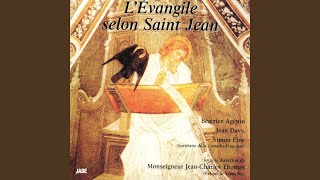 IV. La fête des tentes (La femme adultère, Jésus lumière du monde, Discussion du témoignage...