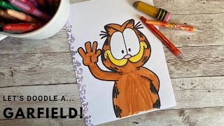 Garfield!