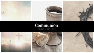 Communion Sabbath