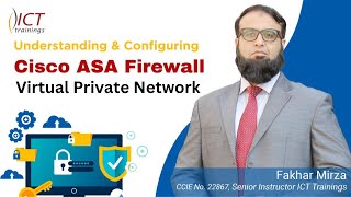 Cisco ASA | Understanding & Configuring Virtual Private Network - Part28(Urdu/Hindi)