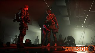 Destroying The Chemical Weapons At The Jefferson Center| The Division 2 |  EP.9