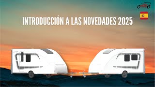 Novedades Across Car 2025