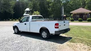 2005 Ford F150 June 26th Auction