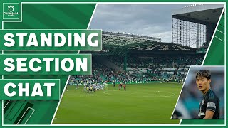 Standing section chat, potential Oh exit & Frimpong money | Celtic AM in Germany