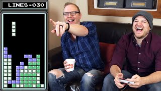 Learning Tetris from Jonas Neubauer (The 7-Time Classic Tetris World Champion)