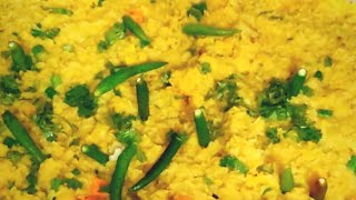 Delicious  Khichuri Making with Chicken Masala